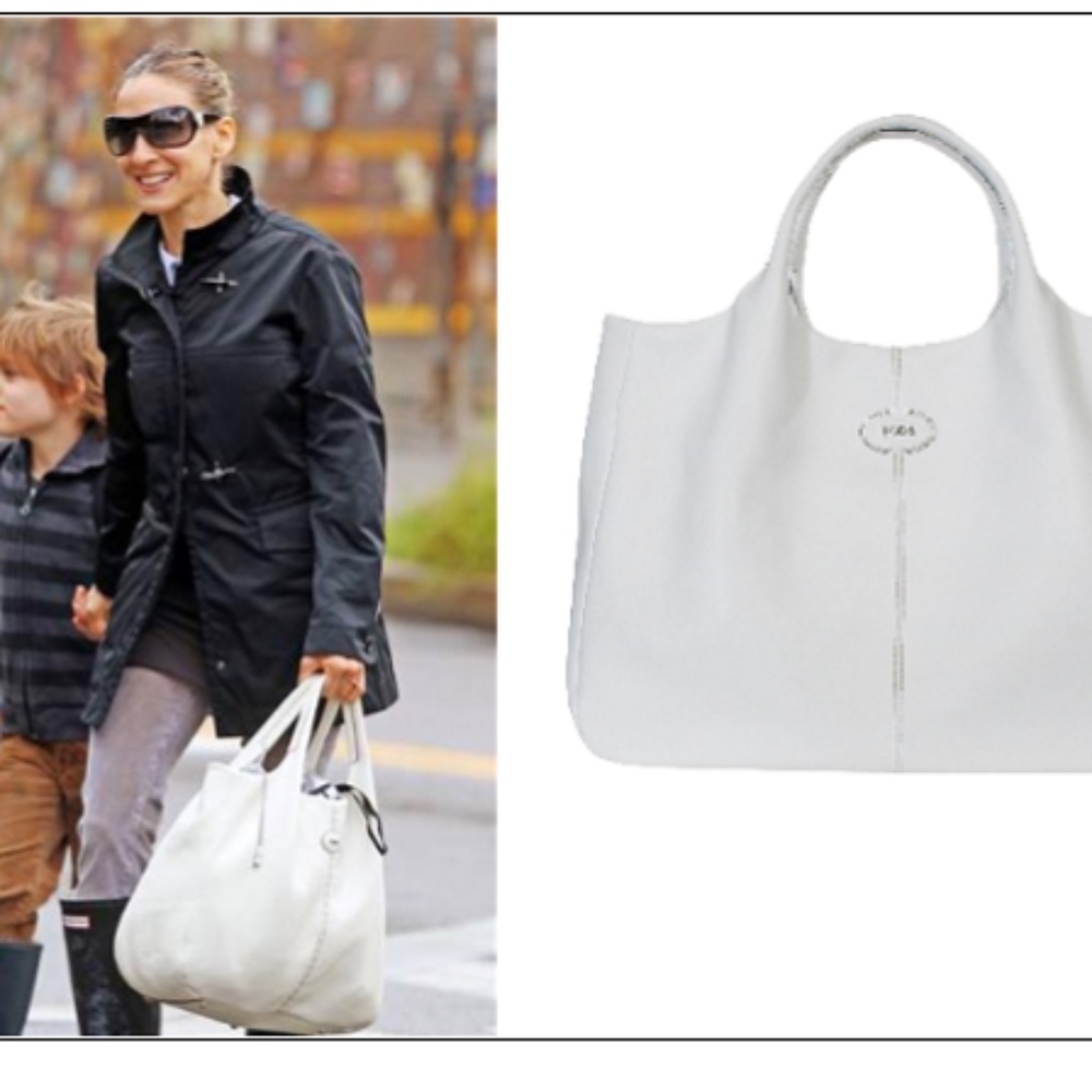 Sarah Jessica Parker TOD'S Handbag